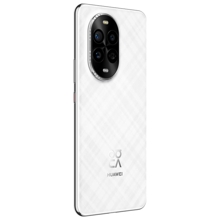 Huawei nova 13 Pro, 12GB+256GB, Screen Fingerprint Identification, 6.76 inch HarmonyOS 4.2, NFC, OTG, Not Support Google Play (White)