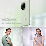 Huawei nova 13 Pro, 12GB+256GB, Screen Fingerprint Identification, 6.76 inch HarmonyOS 4.2, NFC, OTG, Not Support Google Play (White)