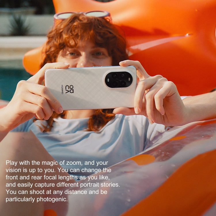 Huawei nova 13 Pro, 12GB+256GB, Screen Fingerprint Identification, 6.76 inch HarmonyOS 4.2, NFC, OTG, Not Support Google Play (Black) - free shipping - PMc TechLife - Order now!