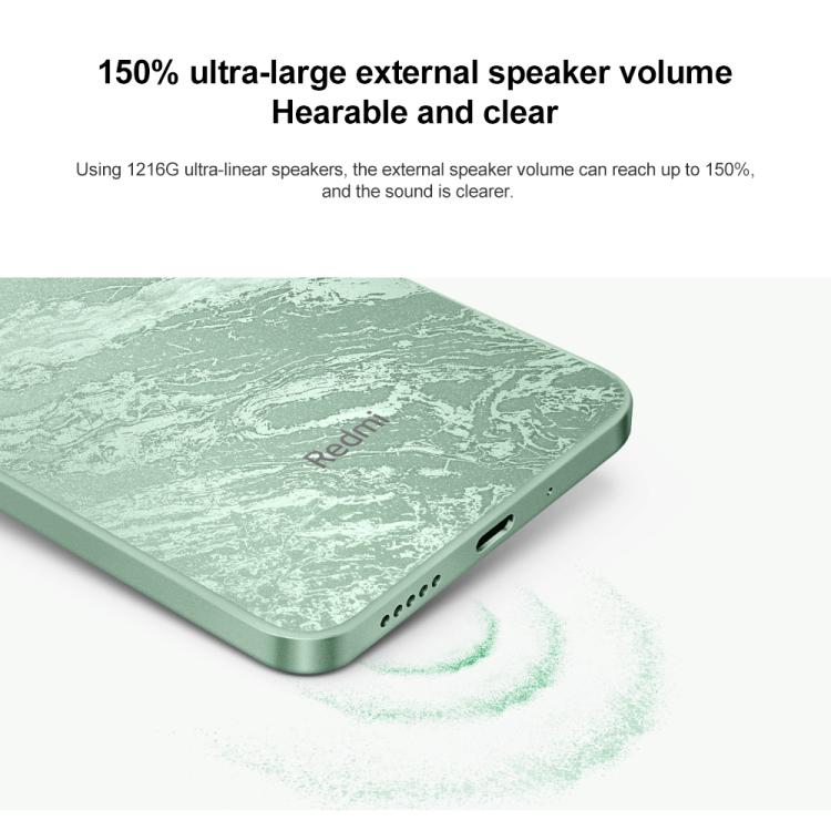 Xiaomi Redmi 14C, 4GB+128GB, 6.88 inch Xiaomi HyperOS MediaTek Helio G81-Ultra Octa Core, Network: 4G, Not Support Google Play (Silver) - free shipping - PMc TechLife - Order now!