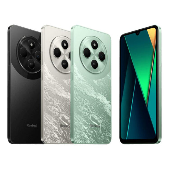 Xiaomi Redmi 14C, 6GB+128GB, 6.88 inch Xiaomi HyperOS MediaTek Helio G81-Ultra Octa Core, Network: 4G, Not Support Google Play (Silver)