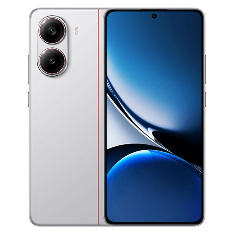 Xiaomi REDMI Turbo 4, 12GB+256GB, 6.67 inch Xiaomi HyperOS 2 Dimensity 8400-Ultra Octa Core 3.0GHz, NFC, Network: 5G (White) - free shipping - PMc TechLife - Order now!