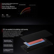Xiaomi REDMI Turbo 4, 12GB+512GB, 6.67 inch Xiaomi HyperOS 2 Dimensity 8400-Ultra Octa Core 3.0GHz, NFC, Network: 5G (Blue)