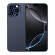 i16 Pro Max / Q5, 2GB+16GB, 6.5 inch Screen, Face Identification, Android 8.1 MTK6580P Quad Core, Network: 3G, Dual SIM, AU Plug (Blue) -  by PMC Jewellery | Online Shopping South Africa | PMC Jewellery | Buy Now Pay Later Mobicred