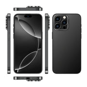 i16 Pro Max / Q5, 2GB+16GB, 6.5 inch Screen, Face Identification, Android 8.1 MTK6580P Quad Core, Network: 3G, Dual SIM, EU Plug (Black)