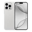 i16 Pro Max / Q5, 2GB+16GB, 6.5 inch Screen, Face Identification, Android 8.1 MTK6580P Quad Core, Network: 3G, Dual SIM, UK Plug (White) - free shipping - PMC Jewellery - Order now!
