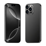 i16 Pro Max / Q5A, 6GB+128GB, 6.5 inch Screen, Face Identification, Android 10 MTK6762 Octa Core, OTG, NFC, Network: 4G, Dual SIM, EU Plug (Black)