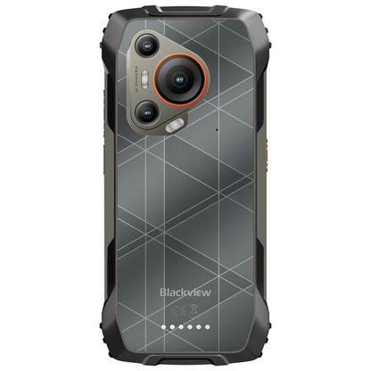 Blackview BL7000 Rugged Phone, 8GB+256GB, 6.78 inch Android 15 MediaTek Dimensity 6300 Octa Core, Network: 5G, NFC, OTG (Black) - free shipping - PMC Jewellery - Order now!