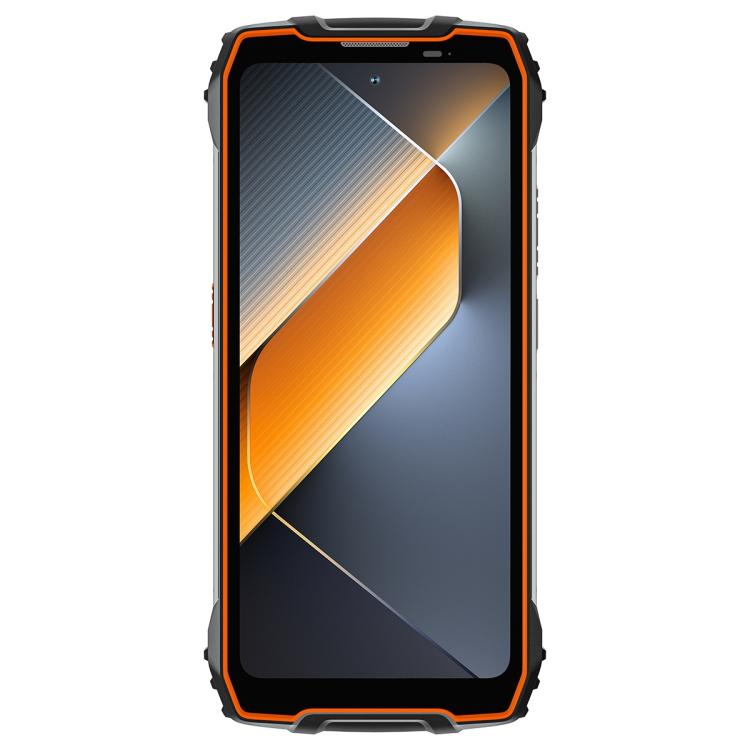 Blackview BL7000 Rugged Phone, 8GB+256GB, 6.78 inch Android 15 MediaTek Dimensity 6300 Octa Core, Network: 5G, NFC, OTG (Orange) - free shipping - PMc TechLife - Order now!