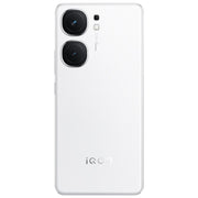 vivo iQOO Neo9, Dual Back Cameras, 16GB+256GB, Face ID / Fingerprint Identification, 6.78 inch Android 14 OriginOS 4 Snapdragon 8 Gen 2 Octa Core, OTG, NFC, Network: 5G, Support Google Play (White)