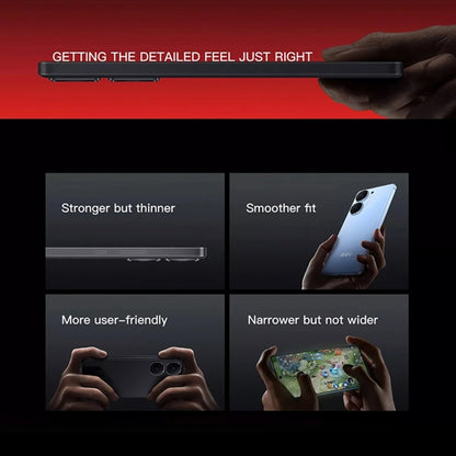 vivo iQOO Neo9, Dual Back Cameras, 16GB+256GB, Face ID / Fingerprint Identification, 6.78 inch Android 14 OriginOS 4 Snapdragon 8 Gen 2 Octa Core, OTG, NFC, Network: 5G, Support Google Play (Red) - free shipping - PMC Jewellery - Order now!