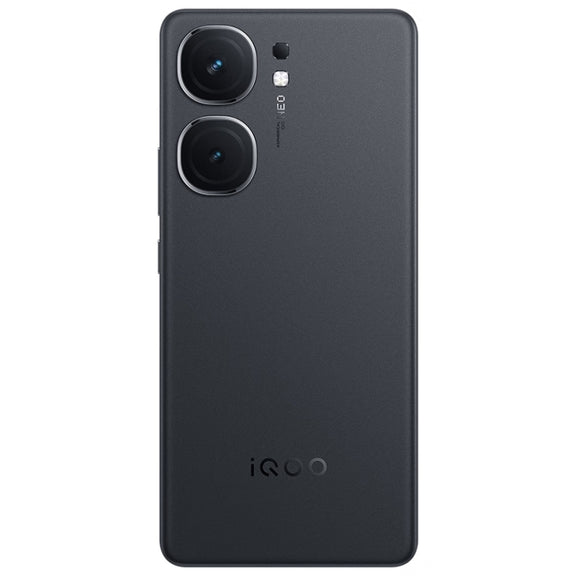 vivo iQOO Neo9, Dual Back Cameras, 16GB+512GB, Face ID / Fingerprint Identification, 6.78 inch Android 14 OriginOS 4 Snapdragon 8 Gen 2 Octa Core, OTG, NFC, Network: 5G, Support Google Play (Black)