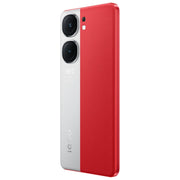 vivo iQOO Neo9, Dual Back Cameras, 16GB+512GB, Face ID / Fingerprint Identification, 6.78 inch Android 14 OriginOS 4 Snapdragon 8 Gen 2 Octa Core, OTG, NFC, Network: 5G, Support Google Play (Red)