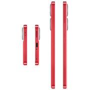 vivo iQOO Neo9, Dual Back Cameras, 16GB+512GB, Face ID / Fingerprint Identification, 6.78 inch Android 14 OriginOS 4 Snapdragon 8 Gen 2 Octa Core, OTG, NFC, Network: 5G, Support Google Play (Red)