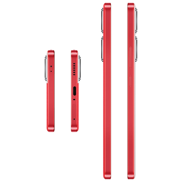 vivo iQOO Neo9, Dual Back Cameras, 16GB+512GB, Face ID / Fingerprint Identification, 6.78 inch Android 14 OriginOS 4 Snapdragon 8 Gen 2 Octa Core, OTG, NFC, Network: 5G, Support Google Play (Red)