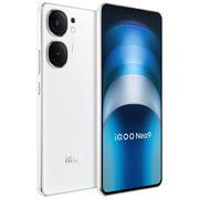 vivo iQOO Neo9, Dual Back Cameras, 16GB+512GB, Face ID / Fingerprint Identification, 6.78 inch Android 14 OriginOS 4 Snapdragon 8 Gen 2 Octa Core, OTG, NFC, Network: 5G, Support Google Play (White)
