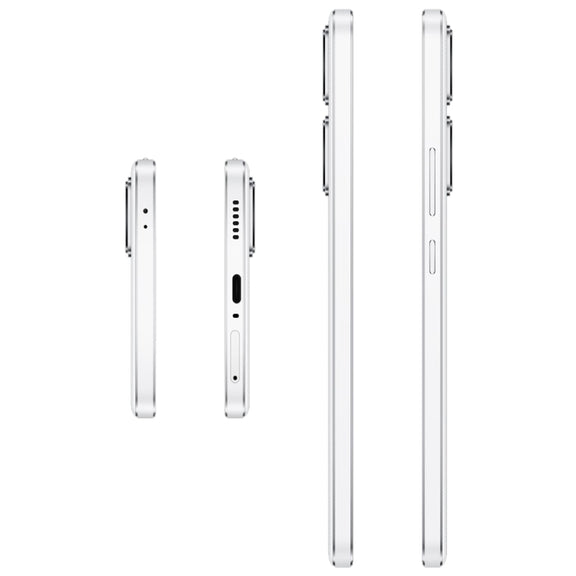 vivo iQOO Neo9, Dual Back Cameras, 16GB+512GB, Face ID / Fingerprint Identification, 6.78 inch Android 14 OriginOS 4 Snapdragon 8 Gen 2 Octa Core, OTG, NFC, Network: 5G, Support Google Play (White)