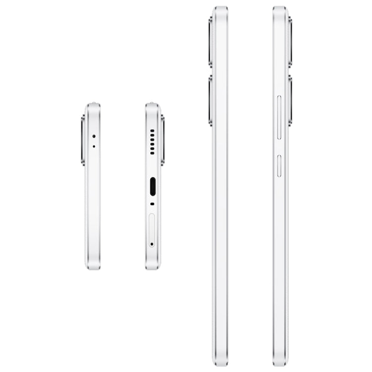 vivo iQOO Neo9, Dual Back Cameras, 16GB+512GB, Face ID / Fingerprint Identification, 6.78 inch Android 14 OriginOS 4 Snapdragon 8 Gen 2 Octa Core, OTG, NFC, Network: 5G, Support Google Play (White)
