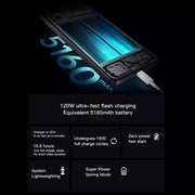 vivo iQOO Neo9, Dual Back Cameras, 16GB+512GB, Face ID / Fingerprint Identification, 6.78 inch Android 14 OriginOS 4 Snapdragon 8 Gen 2 Octa Core, OTG, NFC, Network: 5G, Support Google Play (White)