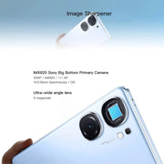 vivo iQOO Neo9, Dual Back Cameras, 16GB+512GB, Face ID / Fingerprint Identification, 6.78 inch Android 14 OriginOS 4 Snapdragon 8 Gen 2 Octa Core, OTG, NFC, Network: 5G, Support Google Play (White)