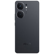 vivo iQOO Neo9S Pro, Dual Back Cameras, 12GB+256GB, Face ID / Fingerprint Identification, 6.78 inch Android 14 OriginOS 4 Dimensity 9300+ Octa Core, OTG, NFC, Network: 5G, Support Google Play (Black)
