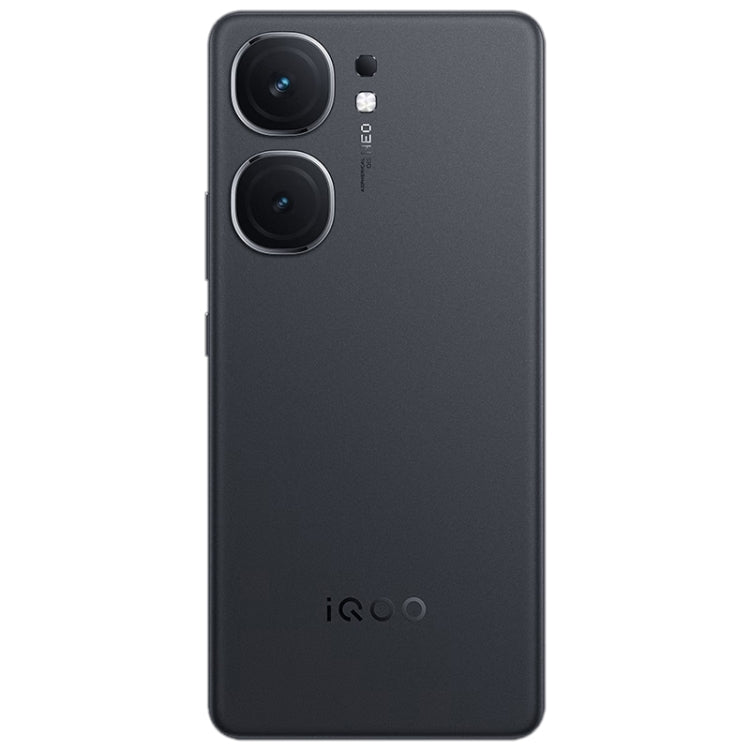 vivo iQOO Neo9S Pro, Dual Back Cameras, 12GB+256GB, Face ID / Fingerprint Identification, 6.78 inch Android 14 OriginOS 4 Dimensity 9300+ Octa Core, OTG, NFC, Network: 5G, Support Google Play (Black)