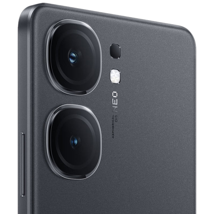 vivo iQOO Neo9S Pro, Dual Back Cameras, 12GB+256GB, Face ID / Fingerprint Identification, 6.78 inch Android 14 OriginOS 4 Dimensity 9300+ Octa Core, OTG, NFC, Network: 5G, Support Google Play (Black)