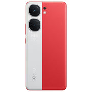 vivo iQOO Neo9S Pro, Dual Back Cameras, 12GB+256GB, Face ID / Fingerprint Identification, 6.78 inch Android 14 OriginOS 4 Dimensity 9300+ Octa Core, OTG, NFC, Network: 5G, Support Google Play (Red)