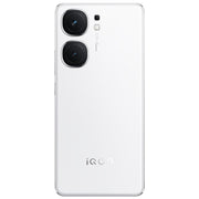 vivo iQOO Neo9S Pro, Dual Back Cameras, 12GB+256GB, Face ID / Fingerprint Identification, 6.78 inch Android 14 OriginOS 4 Dimensity 9300+ Octa Core, OTG, NFC, Network: 5G, Support Google Play (White)
