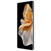 vivo S18 Pro, Triple Back Cameras, 12GB+512GB, Face ID Screen Fingerprint Identification, 6.78 inch Android 14.0 OriginOS 4 Dimensity 9200+ Octa Core 3.35GHz, OTG, NFC, Network: 5G, Support Google Play (Black)