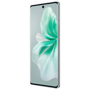 vivo S18 Pro, Triple Back Cameras, 12GB+512GB, Face ID Screen Fingerprint Identification, 6.78 inch Android 14.0 OriginOS 4 Dimensity 9200+ Octa Core 3.35GHz, OTG, NFC, Network: 5G, Support Google Play (Blue)
