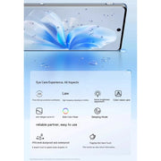 vivo S18 Pro, Triple Back Cameras, 12GB+512GB, Face ID Screen Fingerprint Identification, 6.78 inch Android 14.0 OriginOS 4 Dimensity 9200+ Octa Core 3.35GHz, OTG, NFC, Network: 5G, Support Google Play (Blue)