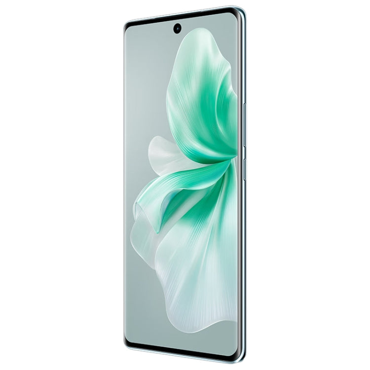 vivo S18 Pro, Triple Back Cameras, 16GB+256GB, Face ID Screen Fingerprint Identification, 6.78 inch Android 14.0 OriginOS 4 Dimensity 9200+ Octa Core 3.35GHz, OTG, NFC, Network: 5G, Support Google Play (Blue)