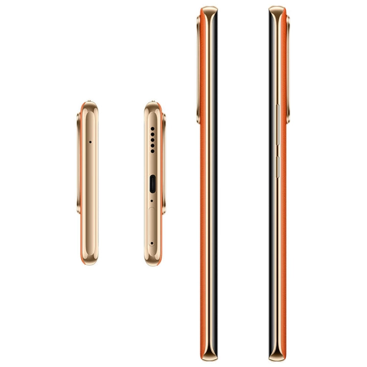 vivo Y200, Dual Back Cameras, 12GB+256GB, Face ID Screen Fingerprint Identification, 6.78 inch Android 14.0 OriginOS 4 Snapdragon 6 Gen 1 Octa Core 2.2GHz, OTG, Network: 5G, Support Google Play (Orange)