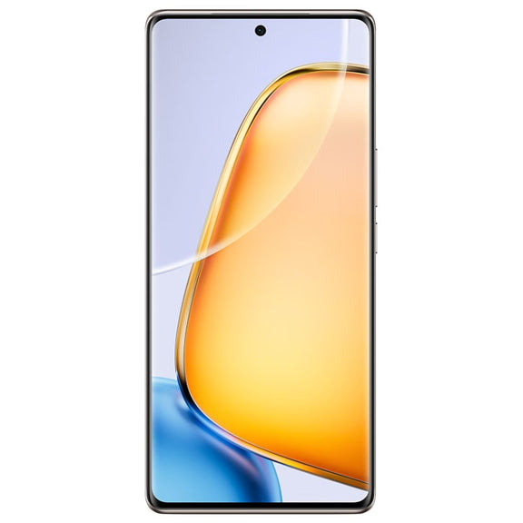 vivo Y200, Dual Back Cameras, 12GB+256GB, Face ID Screen Fingerprint Identification, 6.78 inch Android 14.0 OriginOS 4 Snapdragon 6 Gen 1 Octa Core 2.2GHz, OTG, Network: 5G, Support Google Play (White)