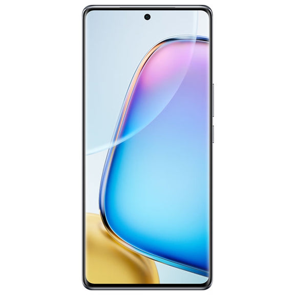 vivo Y200, Dual Back Cameras, 12GB+512GB, Face ID Screen Fingerprint Identification, 6.78 inch Android 14.0 OriginOS 4 Snapdragon 6 Gen 1 Octa Core 2.2GHz, OTG, Network: 5G, Support Google Play (Black)