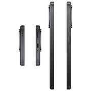 vivo Y200 GT, Dual Back Cameras, 12GB+256GB, Face ID Screen Fingerprint Identification, 6.78 inch Android 14.0 OriginOS 4 Snapdragon 7 Gen 3 Octa Core 2.63GHz, OTG, NFC, Network: 5G, Support Google Play (Black)