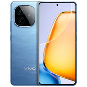 vivo Y200 GT, Dual Back Cameras, 12GB+256GB, Face ID Screen Fingerprint Identification, 6.78 inch Android 14.0 OriginOS 4 Snapdragon 7 Gen 3 Octa Core 2.63GHz, OTG, NFC, Network: 5G, Support Google Play (Blue)