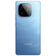 vivo Y200 GT, Dual Back Cameras, 12GB+256GB, Face ID Screen Fingerprint Identification, 6.78 inch Android 14.0 OriginOS 4 Snapdragon 7 Gen 3 Octa Core 2.63GHz, OTG, NFC, Network: 5G, Support Google Play (Blue)