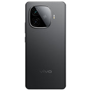 vivo Y200 GT, Dual Back Cameras, 12GB+512GB, Face ID Screen Fingerprint Identification, 6.78 inch Android 14.0 OriginOS 4 Snapdragon 7 Gen 3 Octa Core 2.63GHz, OTG, NFC, Network: 5G, Support Google Play (Black)