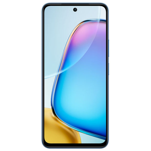 vivo Y200i, Dual Back Cameras, 12GB+256GB, Face ID Screen Fingerprint Identification, 6.72 inch Android 14.0 OriginOS 4 Snapdragon 4 Gen 2 Octa Core 2.2GHz, OTG, Network: 5G, Support Google Play (Blue)