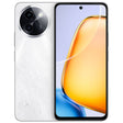 vivo Y200i, Dual Back Cameras, 12GB+256GB, Face ID Screen Fingerprint Identification, 6.72 inch Android 14.0 OriginOS 4 Snapdragon 4 Gen 2 Octa Core 2.2GHz, OTG, Network: 5G, Support Google Play (White) - free shipping - PMC Jewellery - Order now!