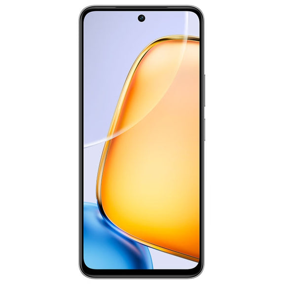 vivo Y200i, Dual Back Cameras, 12GB+256GB, Face ID Screen Fingerprint Identification, 6.72 inch Android 14.0 OriginOS 4 Snapdragon 4 Gen 2 Octa Core 2.2GHz, OTG, Network: 5G, Support Google Play (White)