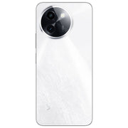 vivo Y200i, Dual Back Cameras, 12GB+256GB, Face ID Screen Fingerprint Identification, 6.72 inch Android 14.0 OriginOS 4 Snapdragon 4 Gen 2 Octa Core 2.2GHz, OTG, Network: 5G, Support Google Play (White)