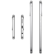 vivo Y200i, Dual Back Cameras, 12GB+256GB, Face ID Screen Fingerprint Identification, 6.72 inch Android 14.0 OriginOS 4 Snapdragon 4 Gen 2 Octa Core 2.2GHz, OTG, Network: 5G, Support Google Play (White)