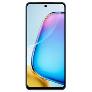 vivo Y200i, Dual Back Cameras, 12GB+512GB, Face ID Screen Fingerprint Identification, 6.72 inch Android 14.0 OriginOS 4 Snapdragon 4 Gen 2 Octa Core 2.2GHz, OTG, Network: 5G, Support Google Play (Blue)