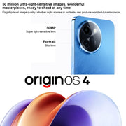 vivo Y200i, Dual Back Cameras, 12GB+512GB, Face ID Screen Fingerprint Identification, 6.72 inch Android 14.0 OriginOS 4 Snapdragon 4 Gen 2 Octa Core 2.2GHz, OTG, Network: 5G, Support Google Play (Black)