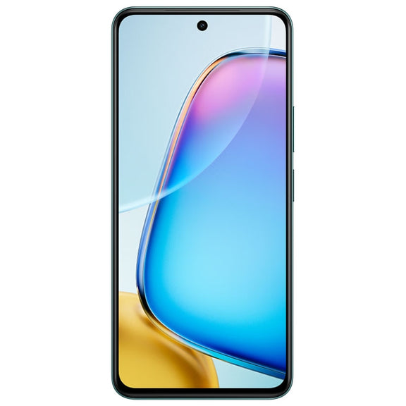 vivo Y200t, Dual Back Cameras, 8GB+256GB, Face ID Screen Fingerprint Identification, 6.72 inch Android 14.0 OriginOS 4 Snapdragon 6 Gen 1 Octa Core 2.2GHz, OTG, Network: 5G, Support Google Play (Dark Green)