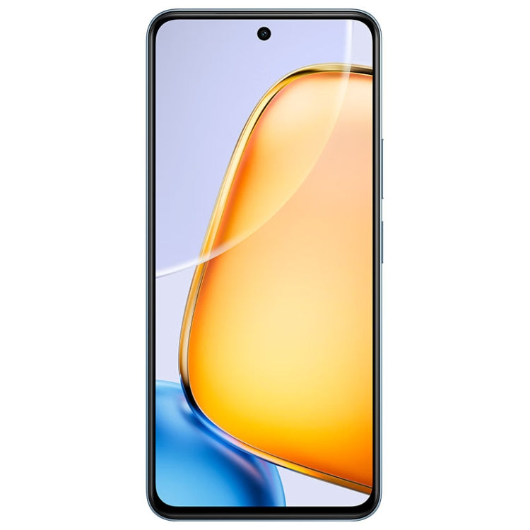 vivo Y200t, Dual Back Cameras, 12GB+512GB, Face ID Screen Fingerprint Identification, 6.72 inch Android 14.0 OriginOS 4 Snapdragon 6 Gen 1 Octa Core 2.2GHz, OTG, Network: 5G, Support Google Play (Blue)