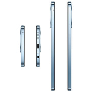 vivo Y200t, Dual Back Cameras, 12GB+512GB, Face ID Screen Fingerprint Identification, 6.72 inch Android 14.0 OriginOS 4 Snapdragon 6 Gen 1 Octa Core 2.2GHz, OTG, Network: 5G, Support Google Play (Blue)